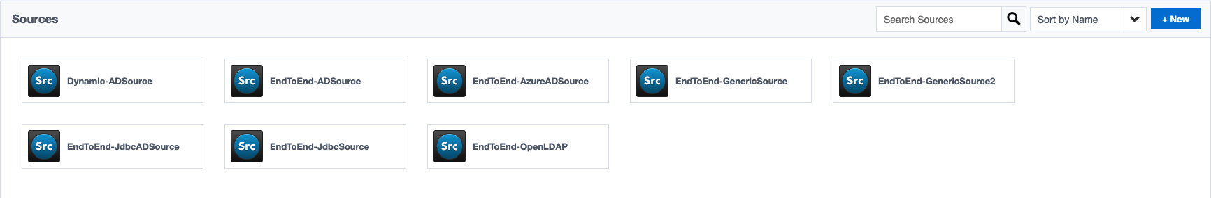 VA cluster source healthy