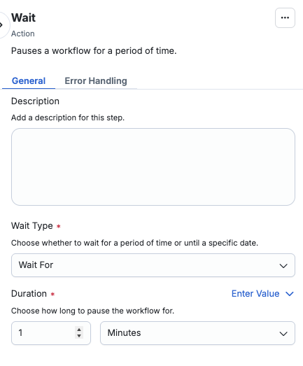 Get New Hire step
